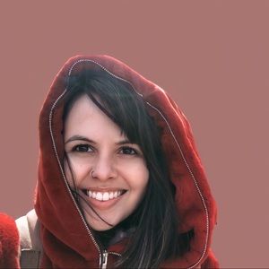 Meet your Posher, Giovanna